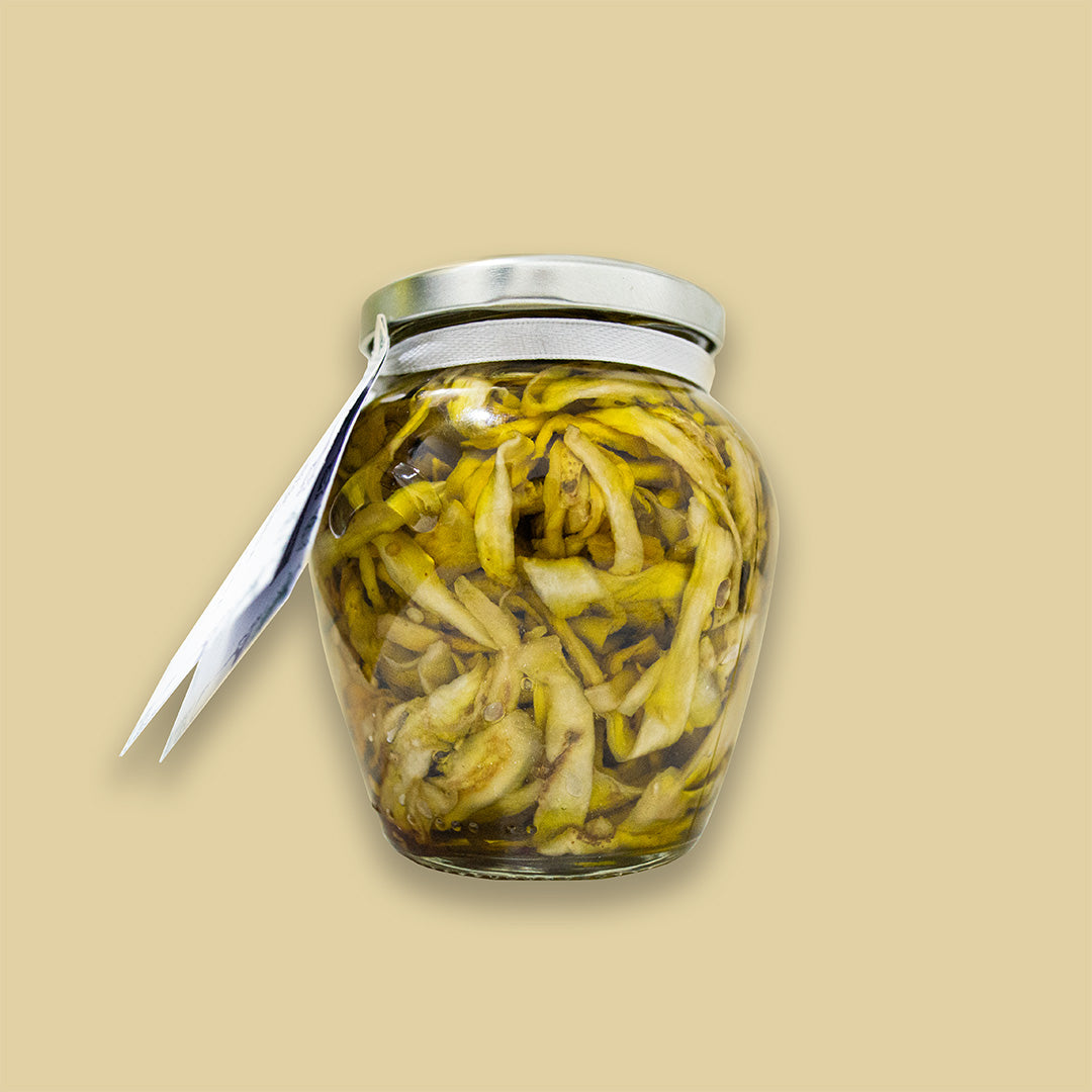 Melanzane Sott'olio EVO
