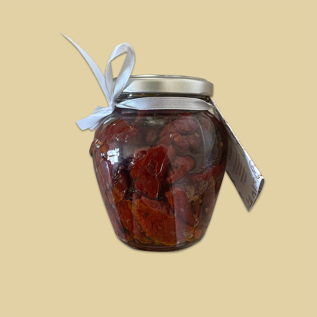 Pomodori Sott'Olio EVO